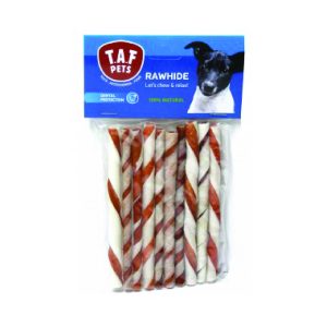 T.A.F Pets – Закуска за кучиња извртени стапчиња 10/1