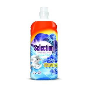 Duel Selection Cotton Blue - Омекнувач 2l