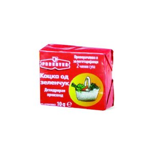 Podravka - Коцка за супа зеленчук 10g