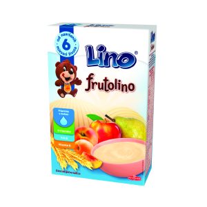 Lino - Каша Фрутолино 200g