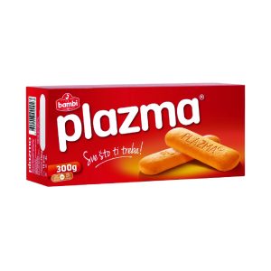 Plazma – Бисквит кекс 300g
