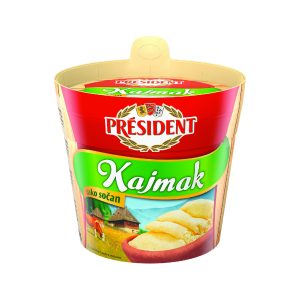 President - Кајмак млад 250ml