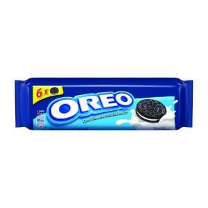 Oreo – Колачи чоко ванила крем 66g