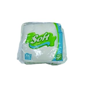 Soft - Салфети 33x33 100/1