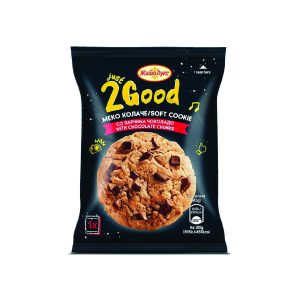 Just 2 Good – Колаче со чоко парчиња 40g