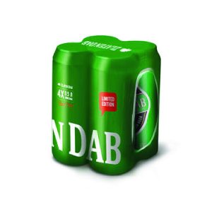 Zlaten Dab - Сет пиво лименка 4х0.5l