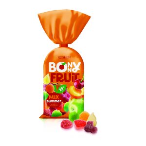 Roshen Bonny Fruit - Желе бонбони овошен микс 200g