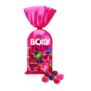Roshen Bonny Fruit - Желе бонбони шумско овошје 200g
