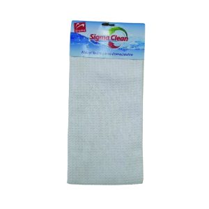 Sigma Clean - Крпа микрофибер за домаќинство