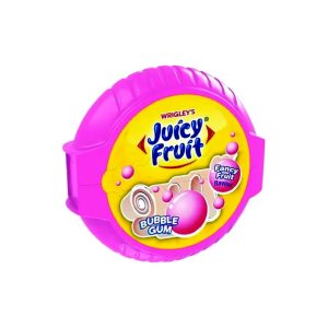 Juicy Fruit - Гуми за џвакање овошна лента 56g
