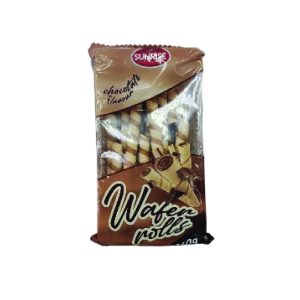 Sunrise – Ролери со чоколадо 160g