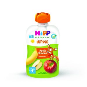 Hipp – Каша јаболко и банана 100g