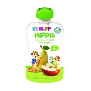 Hipp – Каша јаболко и круша 100g