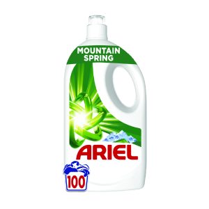 Ariel Mountain Spring – Течен детергент 4.5l 100 перења