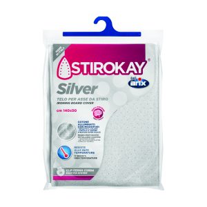 Arix Stirokay Silver - Крпа за пеглање памук
