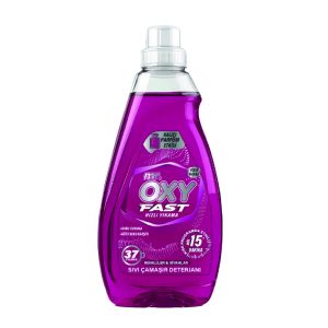 Mr. Oxy Fast - Течен детергент за шарени алишта 1480ml