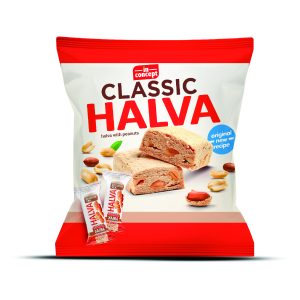 In Concept - Алва со кикирики 250g