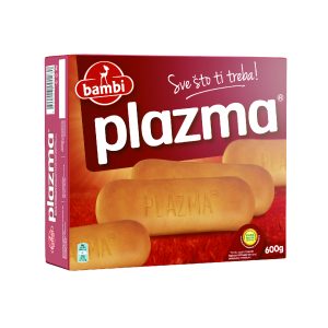 Plazma – Бисквит кекс 600g