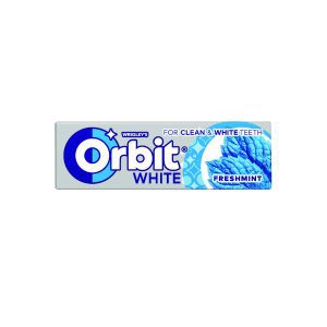 Orbit Freshmint – Гуми за џвакање 10/1