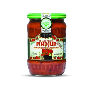 Vipro - Медитерански пинџур благ 580ml