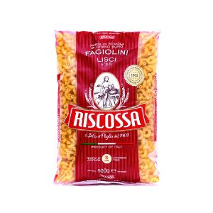 Riscossa Fagiolini Lisci – Макарони 55 500g