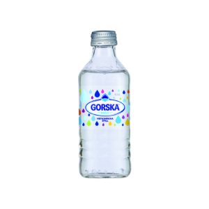 Gorska – Вода негазирана стакло 0.25l