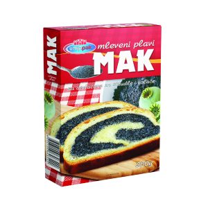 Unija Pak - Мелен мак 200g