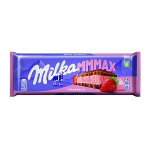Milka - Чоколада јагода 300g