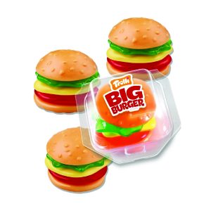 Trolli - Гумени бонбони бургер 50g