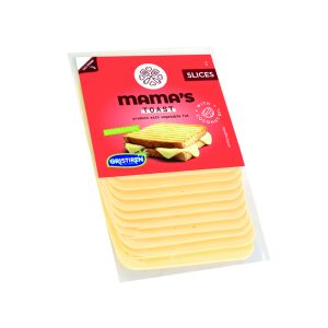Mama's - Кашкавал тост слајс 140g