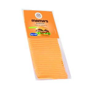 Mama's - Кашкавал бургер слајс 140g