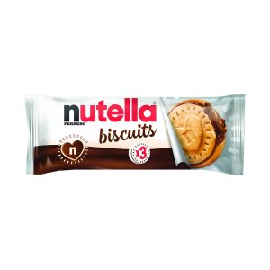 Nutella – Чоко бисквити 41.4g
