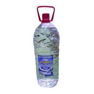 Дестилирана вода 3l