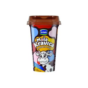 Bimilk Moja Kravica – Чоколадно млеко 230ml