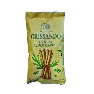 Grissando - Грисини со рузмарин 120g