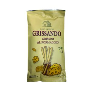Grissando - Грисини со пармезан 120g