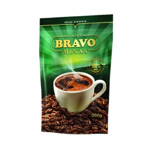 Bravo Minas - Кафе 200g
