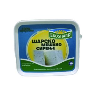 Eko Sharr - Сирење мешано кантица 800g