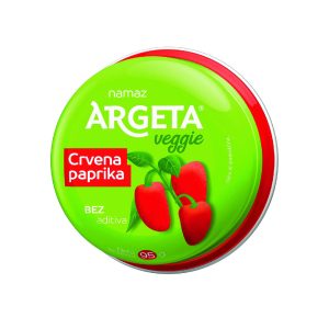Argeta - Паштета зеленчуков намаз и црвена пиперка 95g