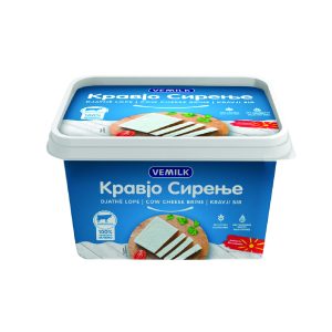 Vemilk - Сирење кравјо 800g