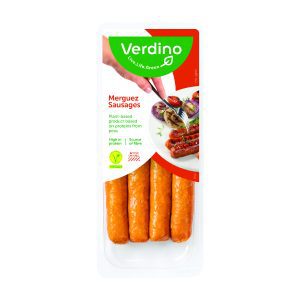 Verdino - Веган колбаси пикант 200g