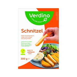 Verdino - Веган шницли со вкус пилешко 300g