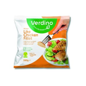 Verdino - Веган филети со вкус на пилешко 300g