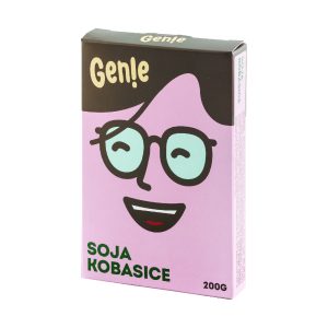 Genie - Веган колбаси од соја 200g