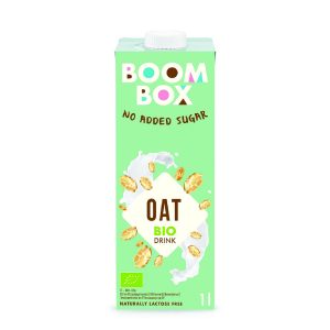 Boom Box – Овесен напиток 1l