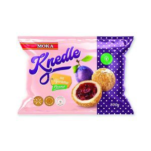 Moka – Кнедли со слива 800g