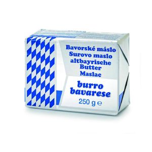 Burro Bavarese - Путер 82% 250g