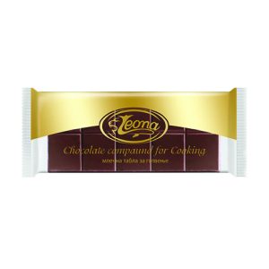 Leona - Чоколадо какао за готвење 90g