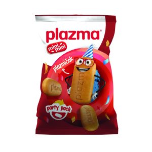 Plazma Mini Mini - Бисквит 200g