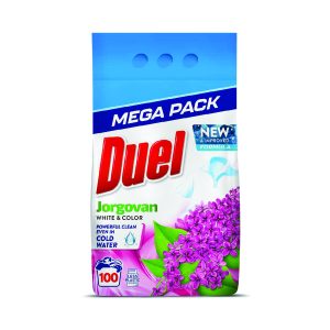 Duel - Детергент јоргован 9kg